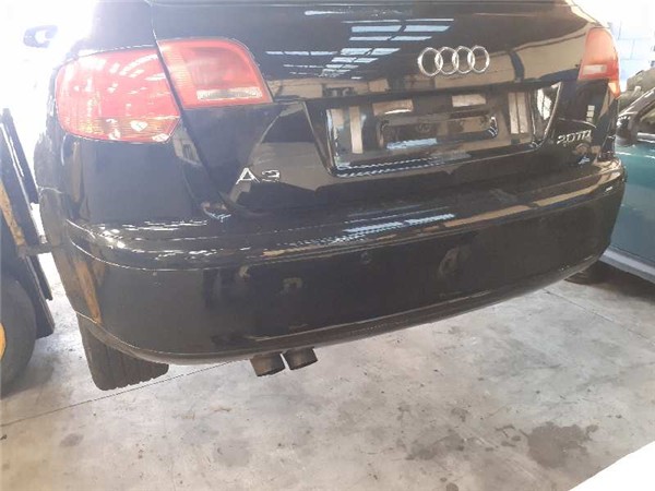 paragolpes trasero audi a3 sportback 8pa 0920
