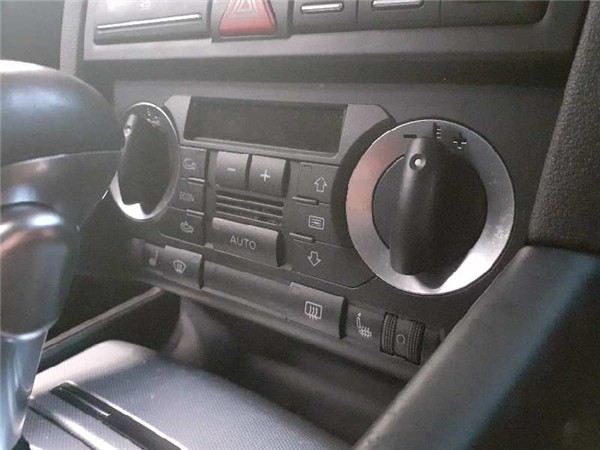 mandos climatizador audi a3 sportback 8pa 092