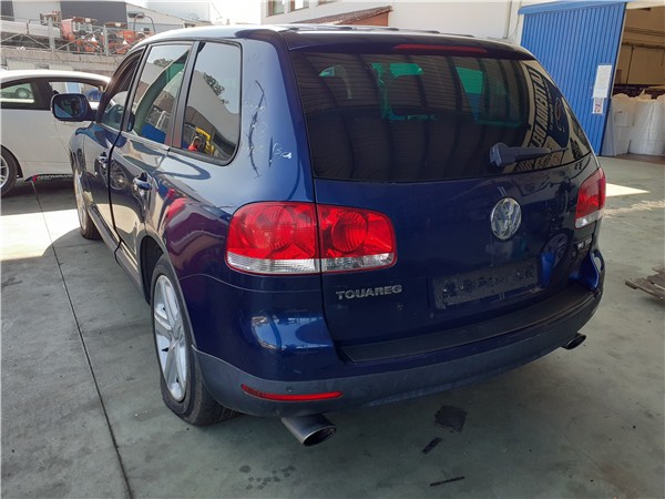 cerradura porton volkswagen touareg 7la 2002