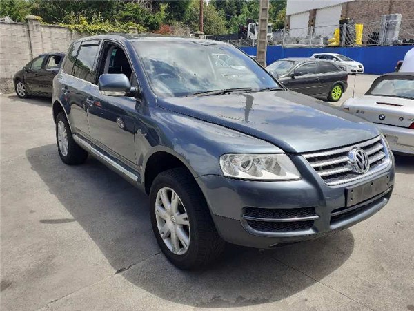 aleta delantera derecha volkswagen touareg 7l