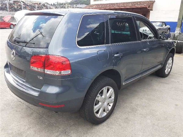 tapa exterior combustible volkswagen touareg