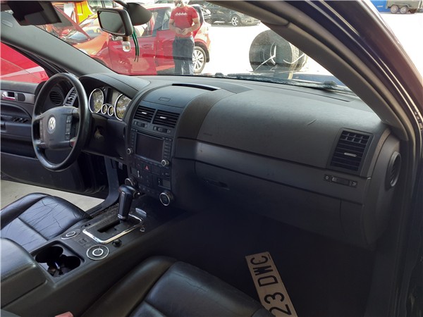 salpicadero volkswagen touareg 7la 2002 30 t