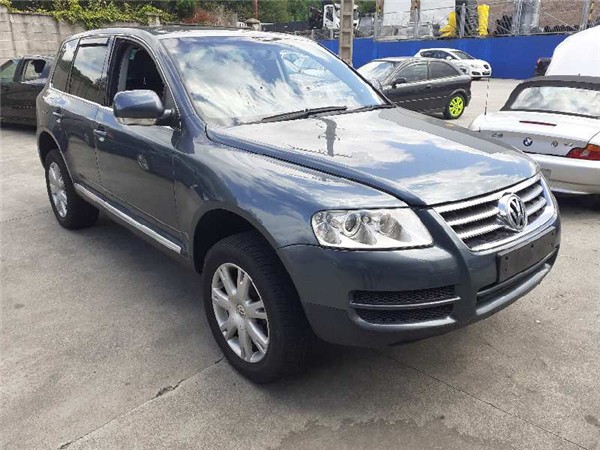 despiece completo volkswagen touareg 7la 2002