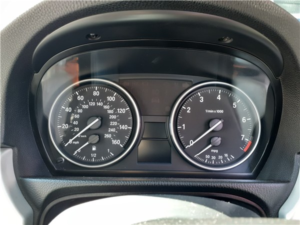 cuadro completo bmw serie 3 coupe e92 2006 2