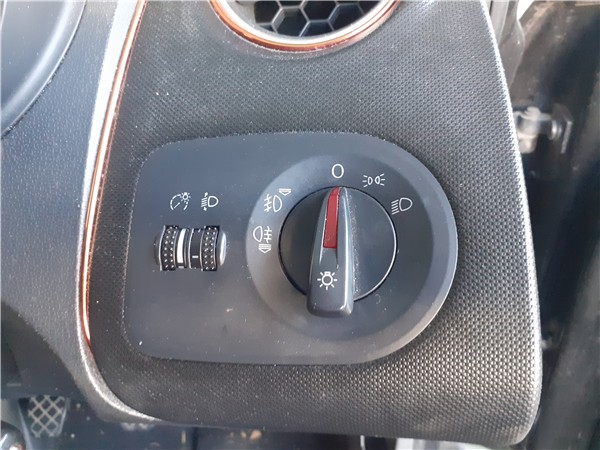 mando de luces seat ibiza berlina 6j5 062008