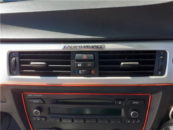 interruptor luces emergencia bmw serie 3 coup