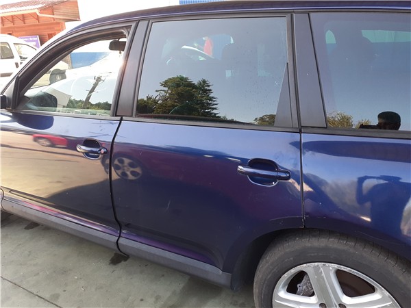 puerta trasera izquierda volkswagen touareg 7