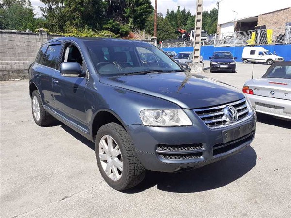 Egr Volkswagen Touareg 2.5 TDI R5
