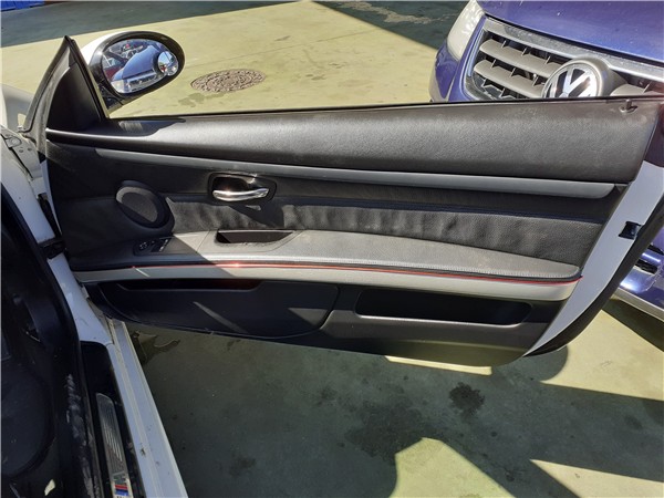 juego tapizados bmw serie 3 coupe e92 2006 2