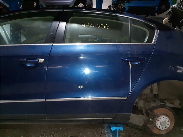 puerta trasera izquierda volkswagen passat be