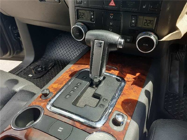 pomo palanca cambio volkswagen touareg 7la 20