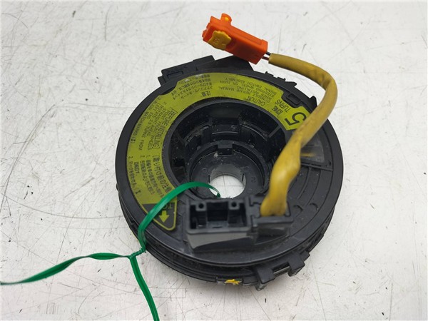 anillo contacto volante toyota yaris ncp1nlp1