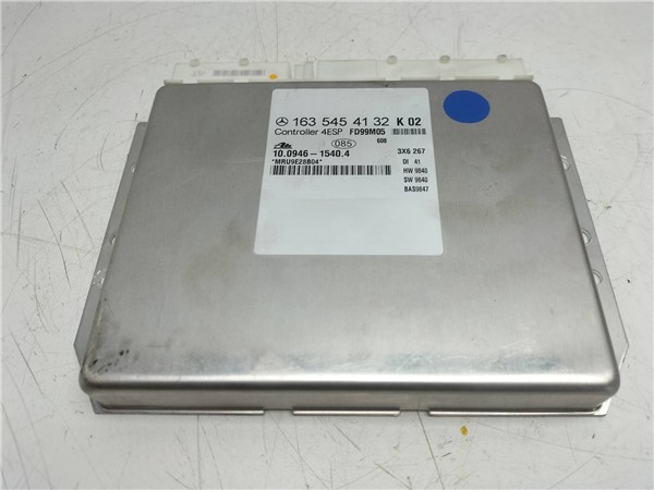 centralita abs mercedes benz clase ml bm 163