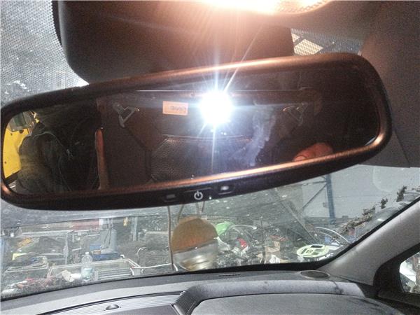 retrovisor interior peugeot 407 (2004 >) 2.0 st sport pack [2,0 ltr.   100 kw 16v hdi fap]