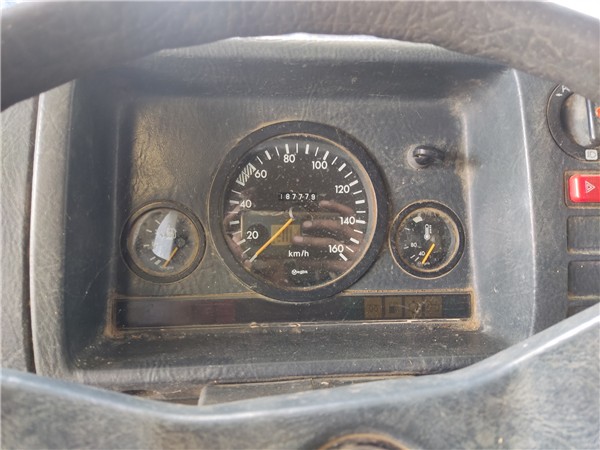 cuadro completo mercedes benz mb 100 d furgon