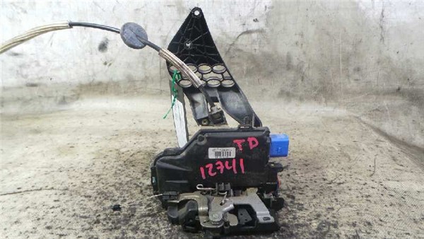 cerradura puerta trasera derecha volkswagen t