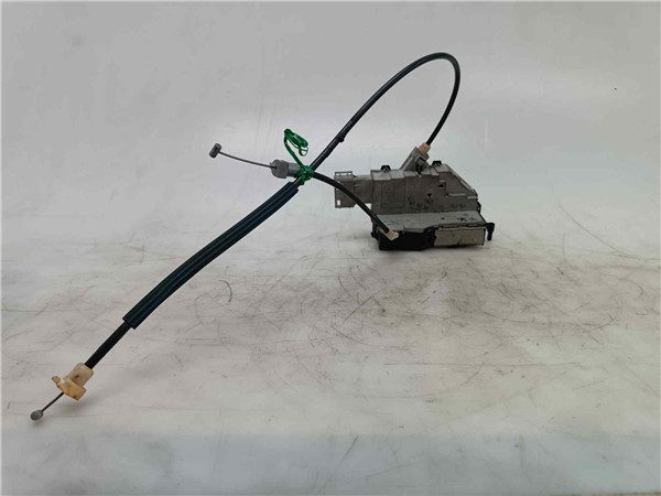 cerradura puerta trasera izquierda peugeot 407 (2004 >) 2.0 st confort [2,0 ltr.   100 kw 16v hdi fap]