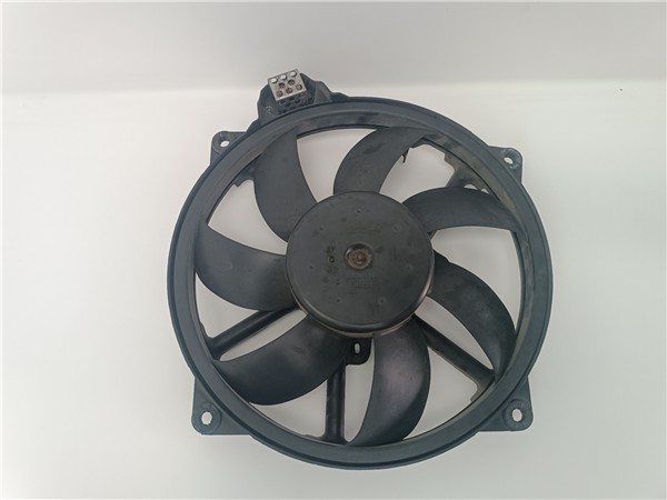 ventilador radiador aire acondicionado renault megane iii berlina 5p (2008 >) 1.5 business [1,5 ltr.   81 kw dci diesel fap]