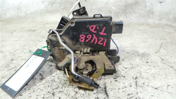 cerradura puerta trasera derecha audi a6 berl