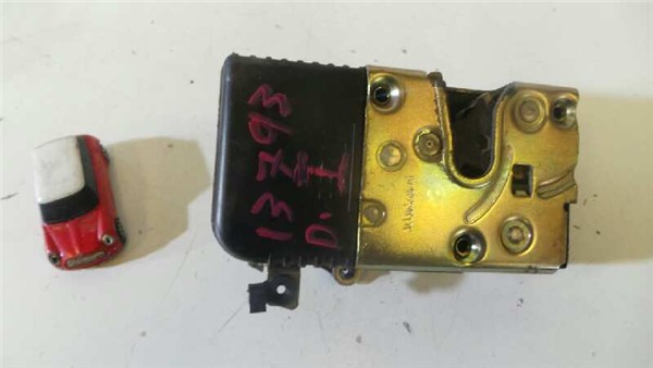 cerradura puerta delantera izquierda peugeot