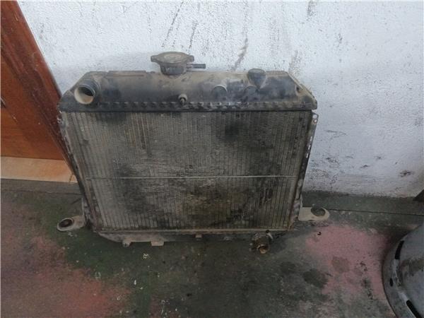 radiador nissan trade (11.1994 >) 3.0 chasis con cabina [3,0 ltr.   63 kw diesel]