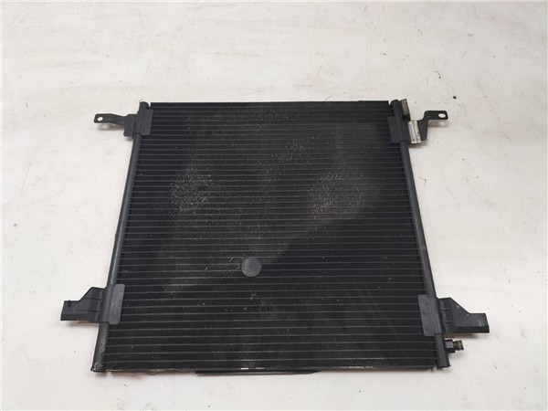 radiador aire acondicionado mercedes benz cla