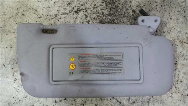 parasol derecho nissan primera berlina p12 12