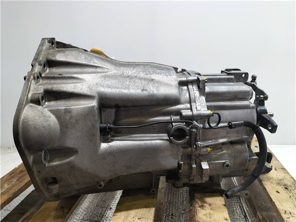 caja cambios manual mercedes benz clase e bm