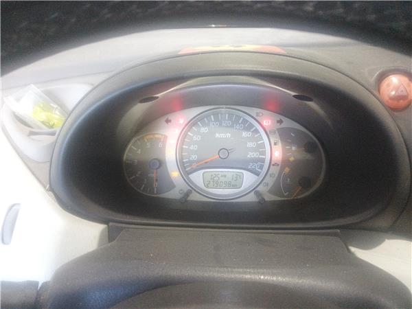 cuadro instrumentos nissan almera tino v10m 0