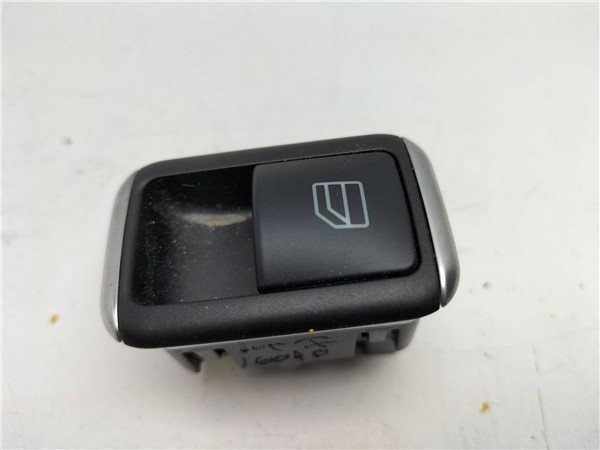 botonera puerta trasera izquierda mercedes be