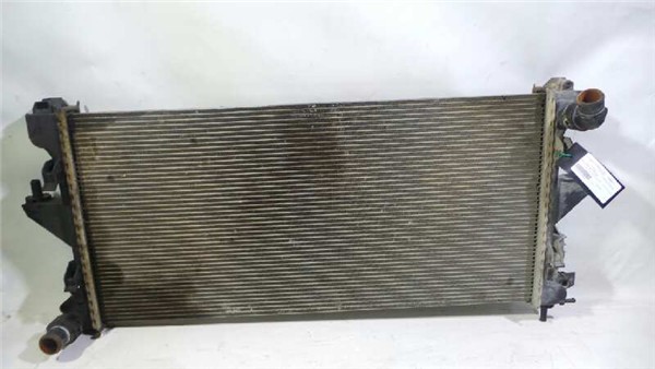 radiador citroen jumper furgon 062006 22 33