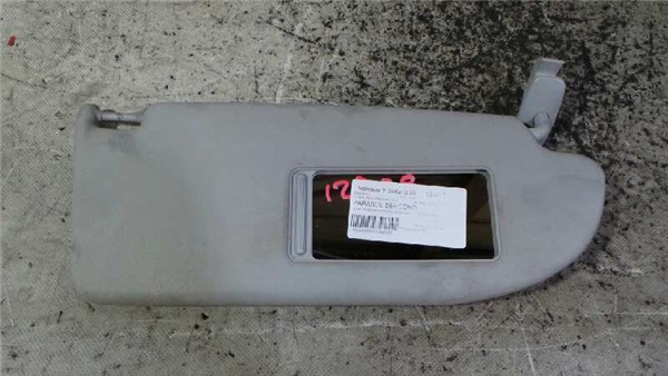 parasol derecho seat cordoba berlina 6l2 0920