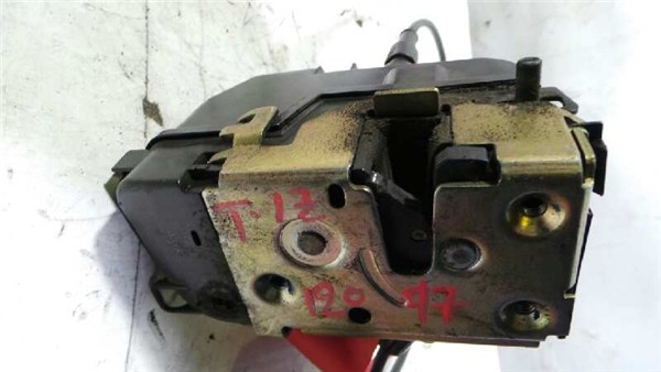 cerradura puerta trasera izquierda nissan pri