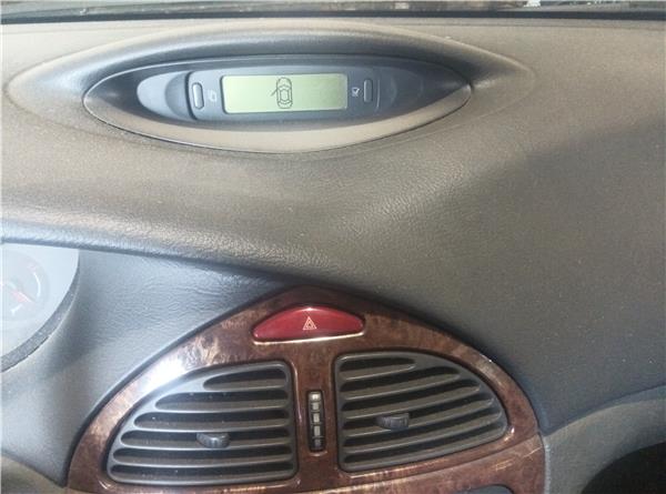 pantalla citroen c5 berlina 2001 20 hdi sx 2