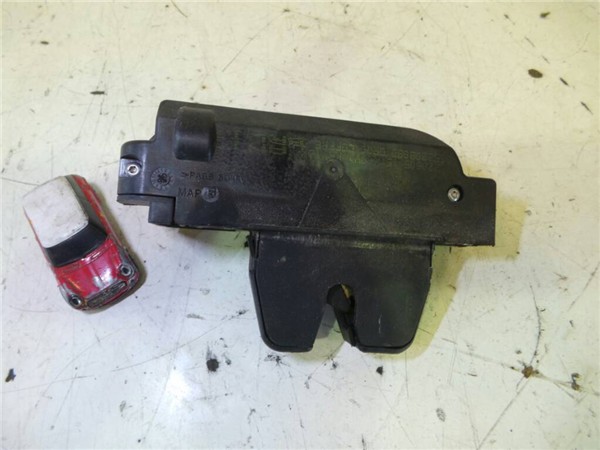 cerradura porton peugeot 407 (2004 >) 2.0 premium [2,0 ltr.   100 kw 16v hdi fap]