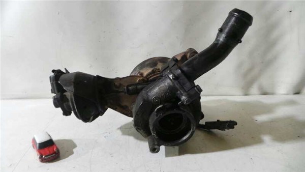 turbo citroen c5 berlina 2004  20 exclusive 2