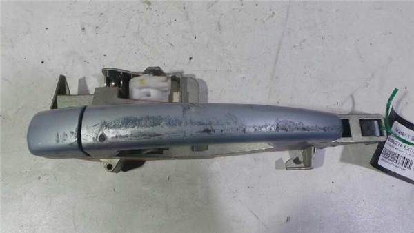maneta exterior trasera derecha peugeot 407 2