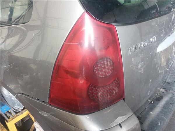 piloto trasero izquierdo peugeot 307 break sw