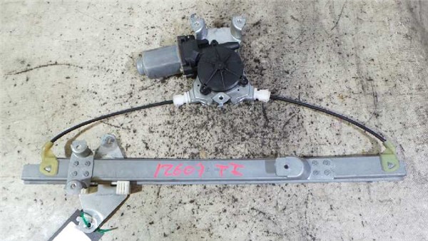 elevalunas electrico trasero izquierdo nissan