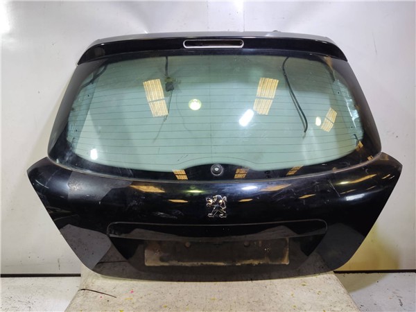 porton trasero peugeot 207 2006 14 xt 14 ltr