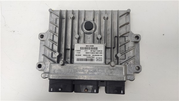 centralita peugeot 407 sw 052004 20 premium