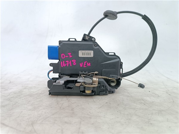 cerradura puerta delantera izquierda volkswagen golf v (1k1)(10.2003 >2008) 2.0 gt sport [2,0 ltr.   103 kw tdi]