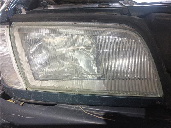faro delantero derecho mercedes benz clase c