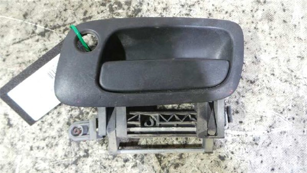 maneta exterior delantera izquierda opel zafi