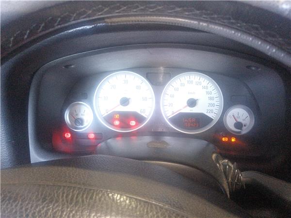 cuadro instrumentos opel astra g berlina 1998