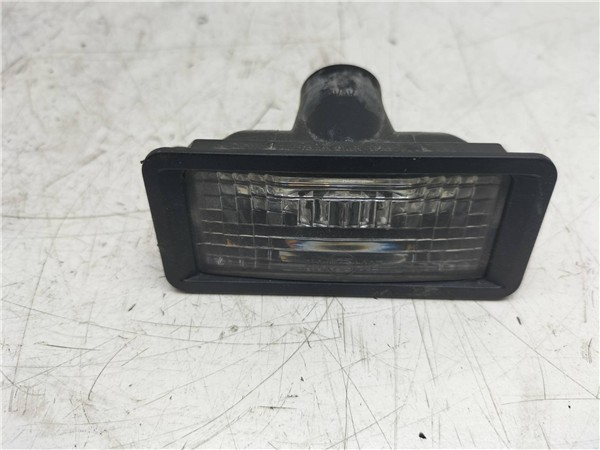 piloto matricula seat ibiza berlina 6j5 06200