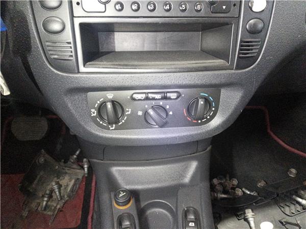 mandos calefaccion aire acondicionado citroen