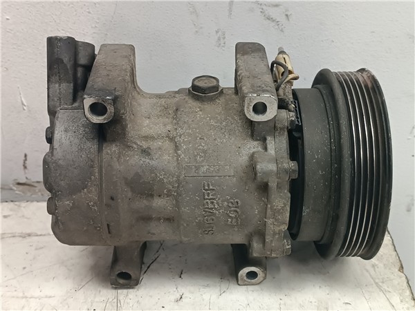 compresor aire acondicionado renault clio ii