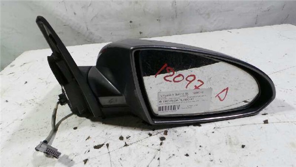retrovisor derecho nissan primera berlina p12