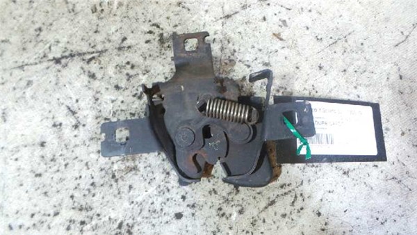 Cerradura Capo Seat Ibiza 1.9 Signo